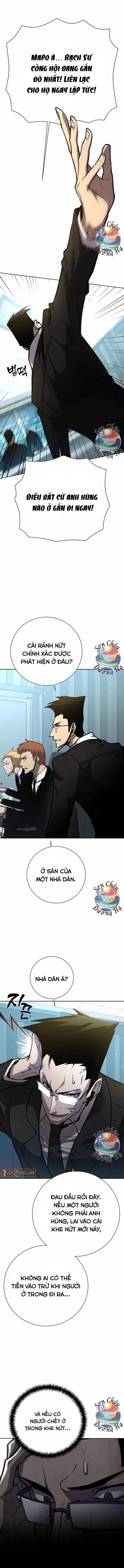 Kiếm Thần Đến Từ Tận Thế Chap 9 - Next Chap 10