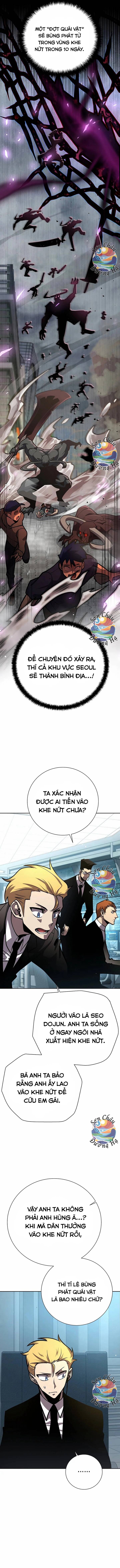 Kiếm Thần Đến Từ Tận Thế Chap 9 - Next Chap 10