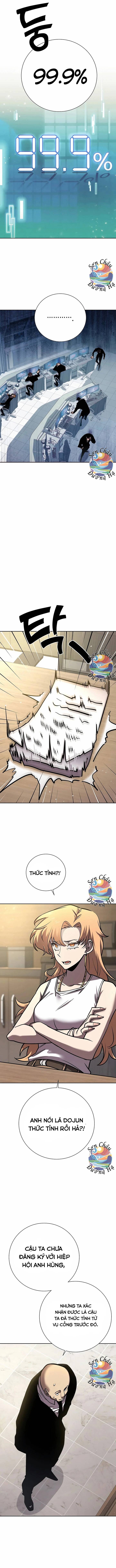 Kiếm Thần Đến Từ Tận Thế Chap 9 - Next Chap 10