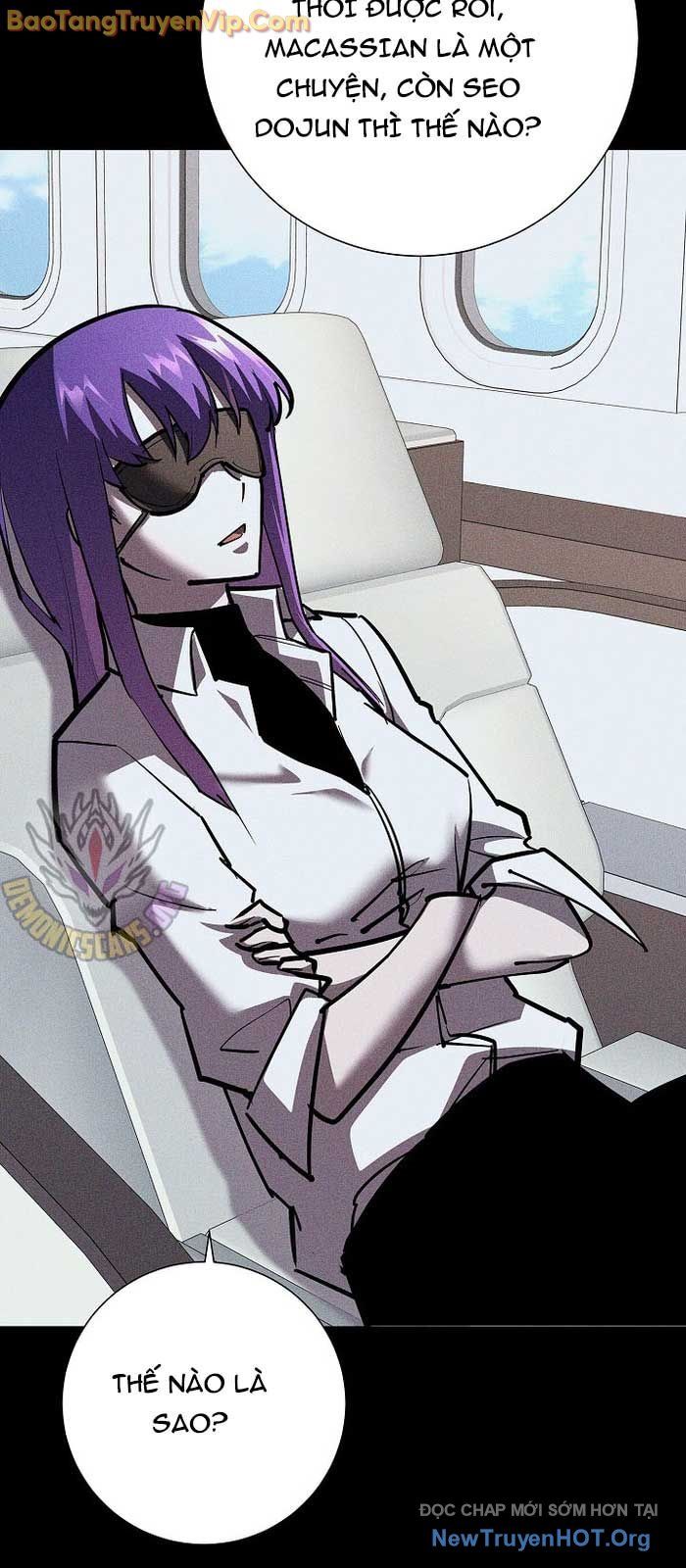 Kiếm Thần Đến Từ Thế Giới Diệt Vong Chap 23 - Next Chap 24