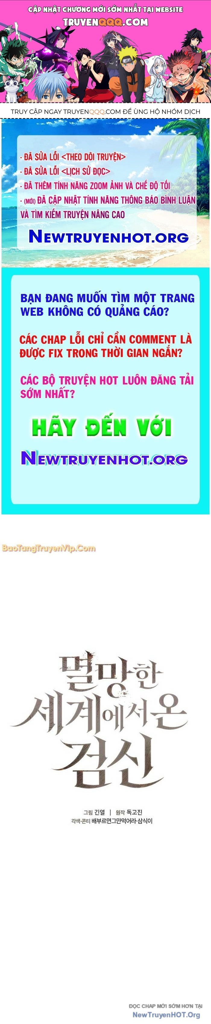 Kiếm Thần Đến Từ Thế Giới Diệt Vong Chap 27 - Next Chap 28