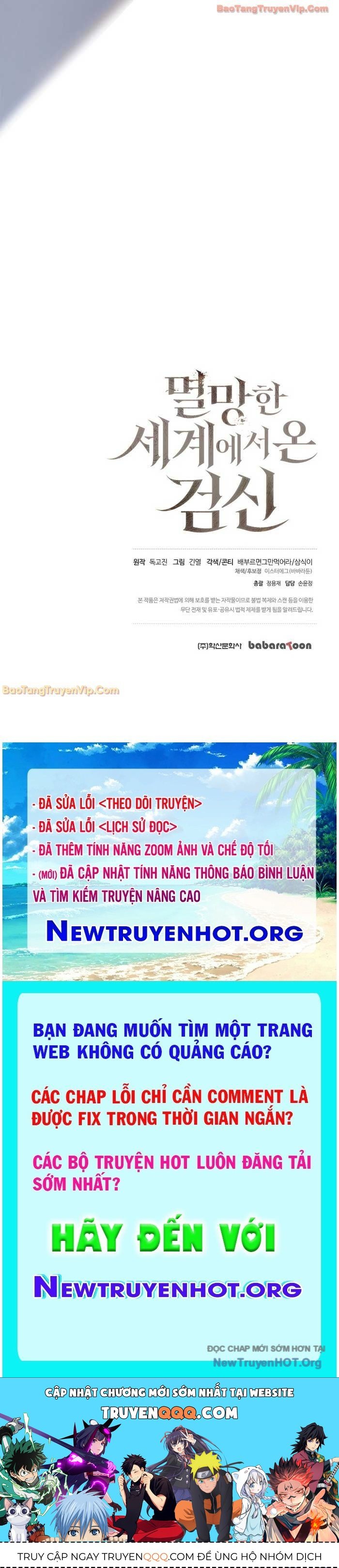 Kiếm Thần Đến Từ Thế Giới Diệt Vong Chap 31 - Next Chap 32