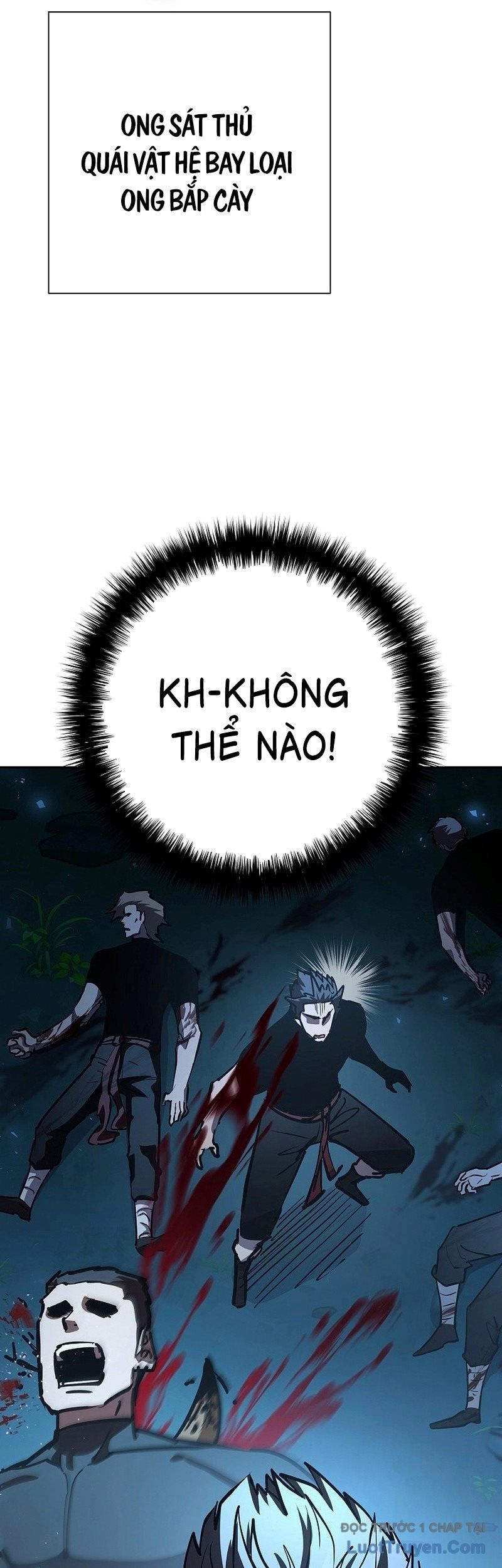 Kiếm Thần Đến Từ Thế Giới Diệt Vong Chap 33 - Next Chap 34