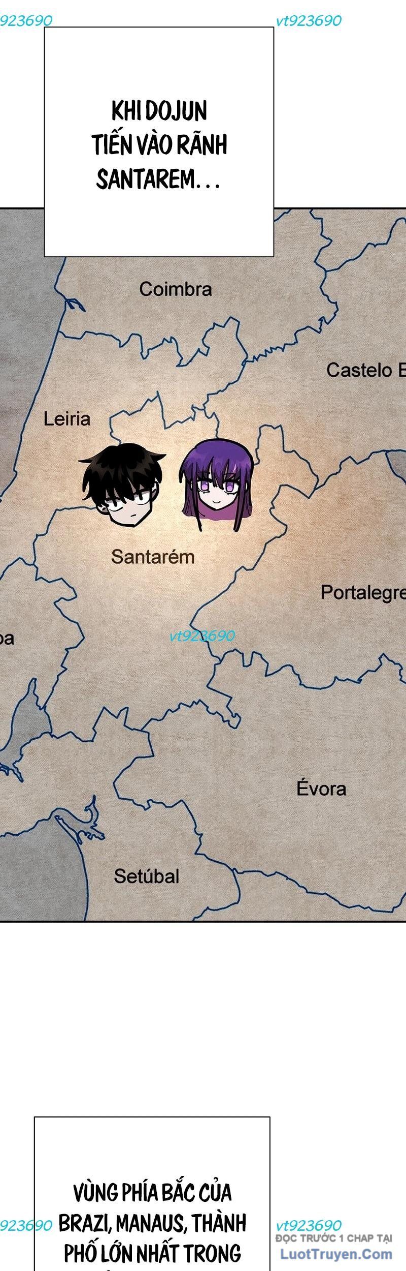 Kiếm Thần Đến Từ Thế Giới Diệt Vong Chap 33 - Next Chap 34