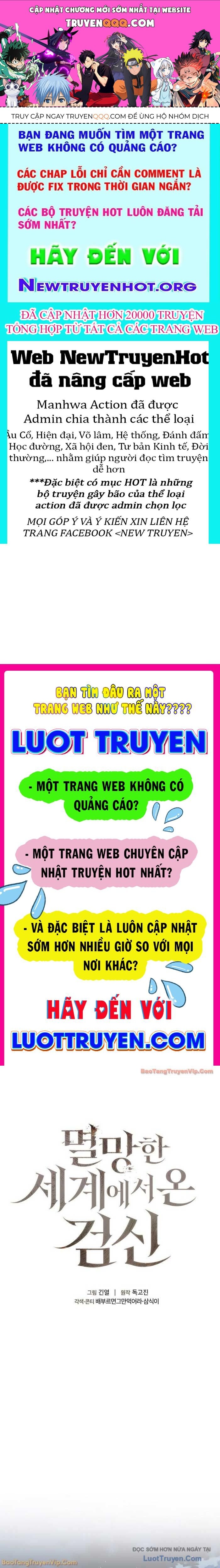 Kiếm Thần Đến Từ Thế Giới Diệt Vong Chap 34 - Next Chap 35