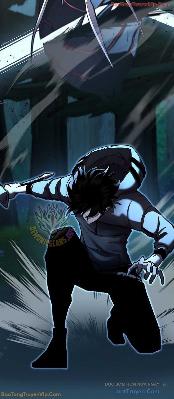 Kiếm Thần Đến Từ Thế Giới Diệt Vong Chap 35 - Next Chap 36