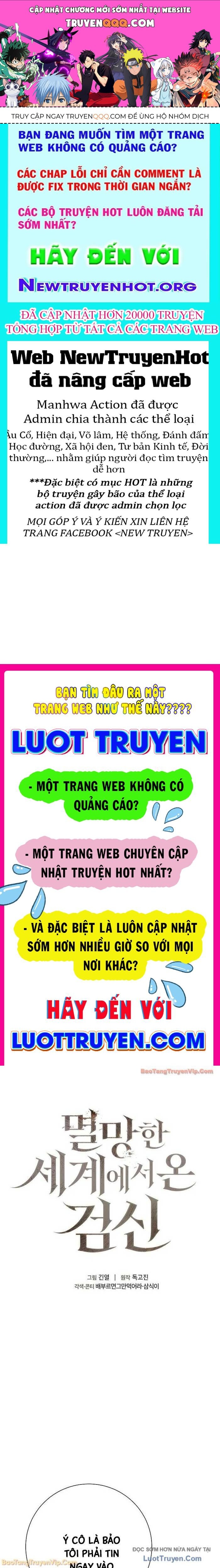 Kiếm Thần Đến Từ Thế Giới Diệt Vong Chap 38 - Next Chap 39