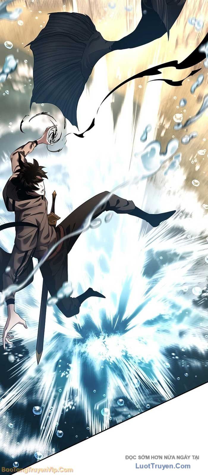 Kiếm Thần Đến Từ Thế Giới Diệt Vong Chap 39 - Next Chap 40