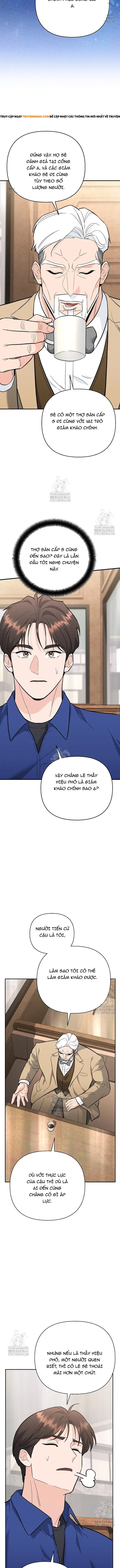 Kiếm Thánh Thiên Tài Của Học Viện Chap 39 - Next Chap 40