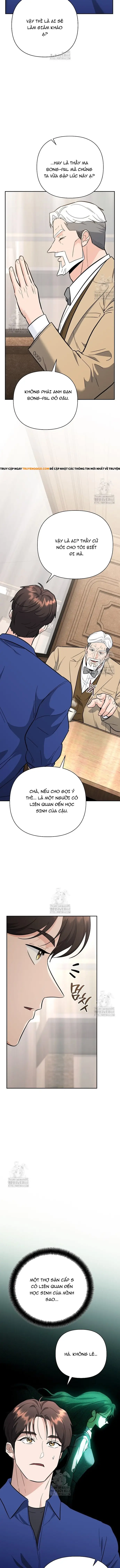 Kiếm Thánh Thiên Tài Của Học Viện Chap 39 - Next Chap 40
