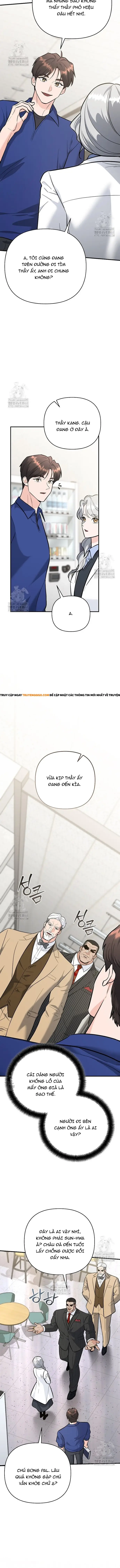 Kiếm Thánh Thiên Tài Của Học Viện Chap 39 - Next Chap 40