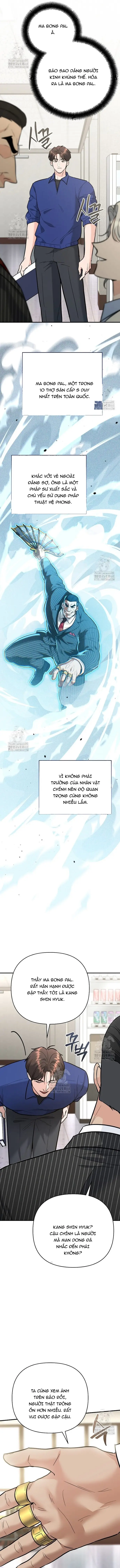 Kiếm Thánh Thiên Tài Của Học Viện Chap 39 - Next Chap 40