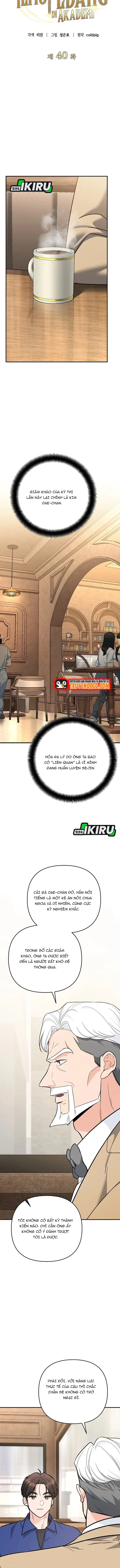 Kiếm Thánh Thiên Tài Của Học Viện			 Chap 40 - Next Chap 41