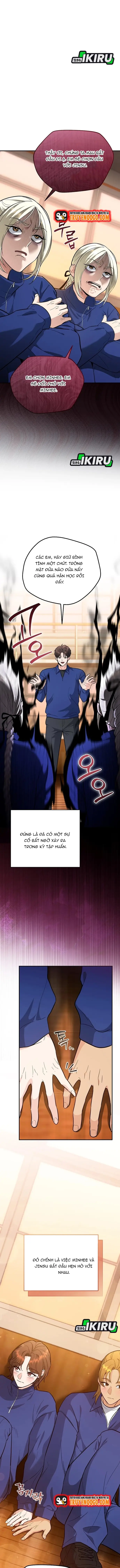 Kiếm Thánh Thiên Tài Của Học Viện			 Chap 40 - Next Chap 41