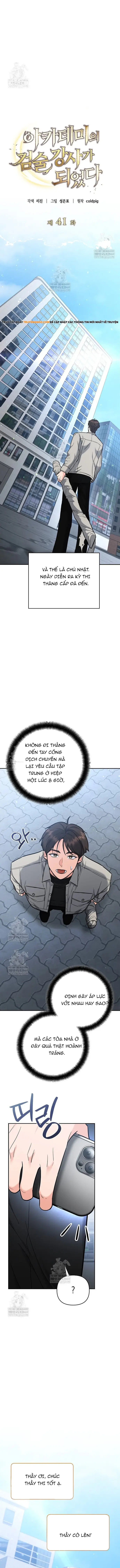 Kiếm Thánh Thiên Tài Của Học Viện			 Chap 41 - Next Chap 42