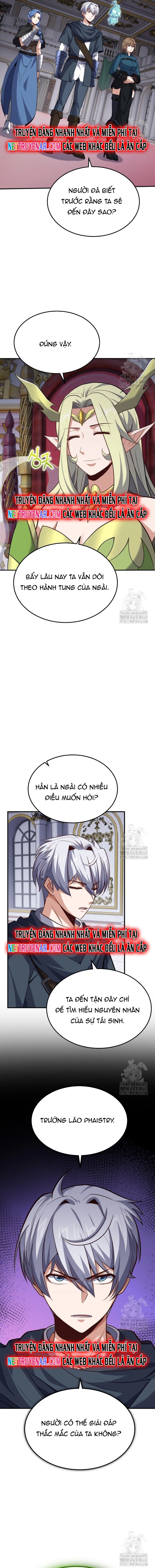 Kiếm Thánh Trọng Sinh Chap 61 - Next Chap 62