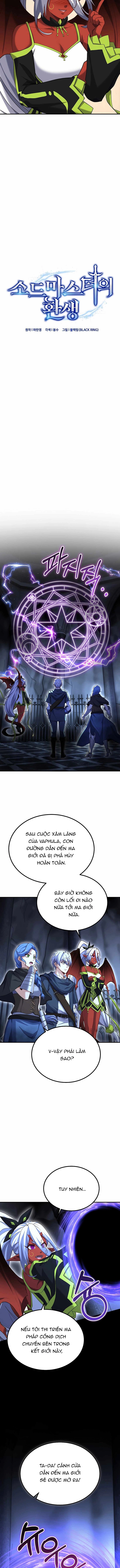 Kiếm Thánh Trọng Sinh Chap 78 - Next Chap 79