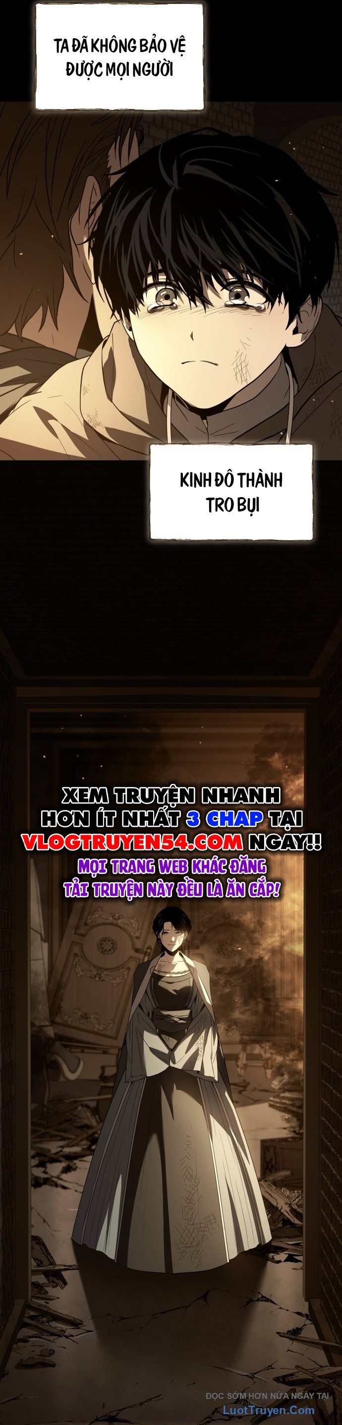 Kiếm Thánh Xuyên Thời Không Chap 2 - Next Chap 3