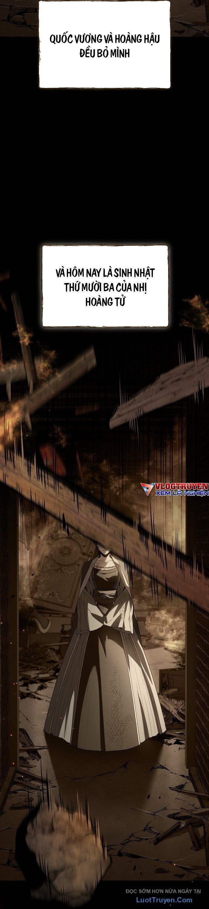 Kiếm Thánh Xuyên Thời Không Chap 2 - Next Chap 3