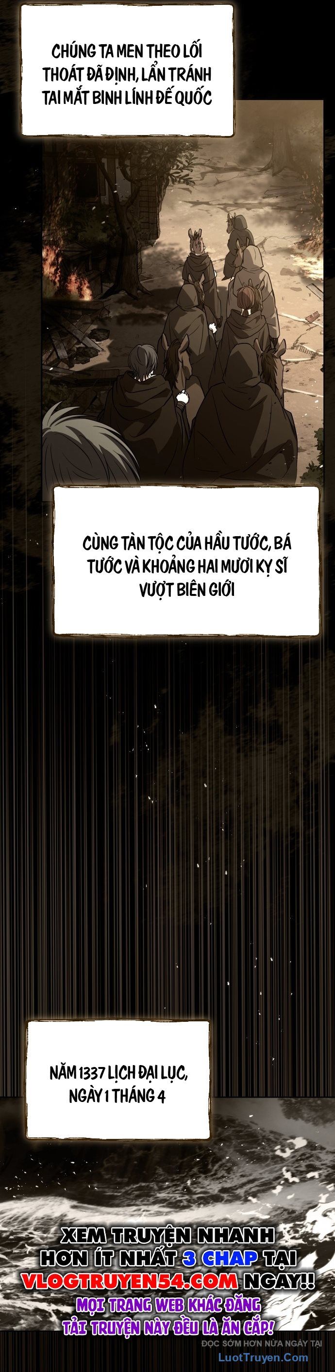 Kiếm Thánh Xuyên Thời Không Chap 2 - Next Chap 3