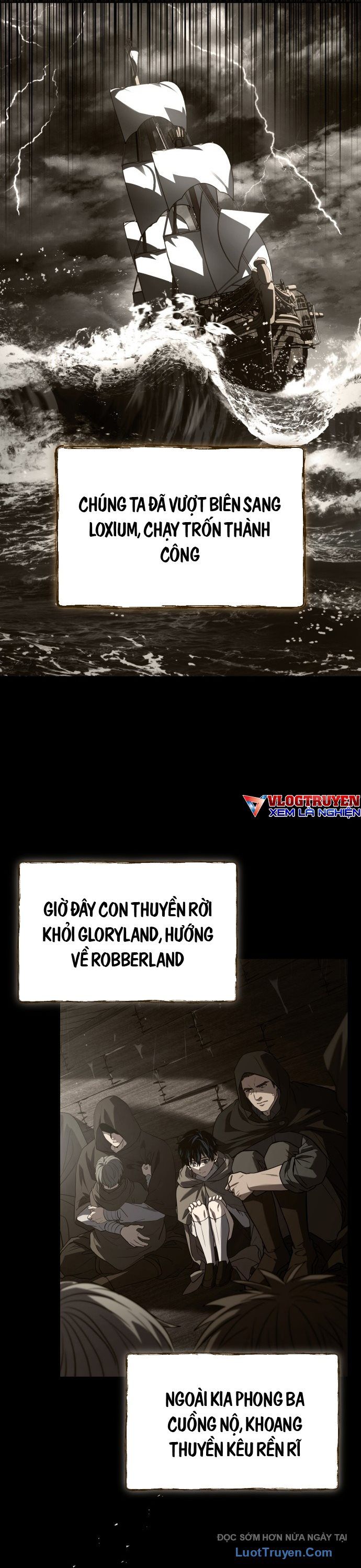 Kiếm Thánh Xuyên Thời Không Chap 2 - Next Chap 3