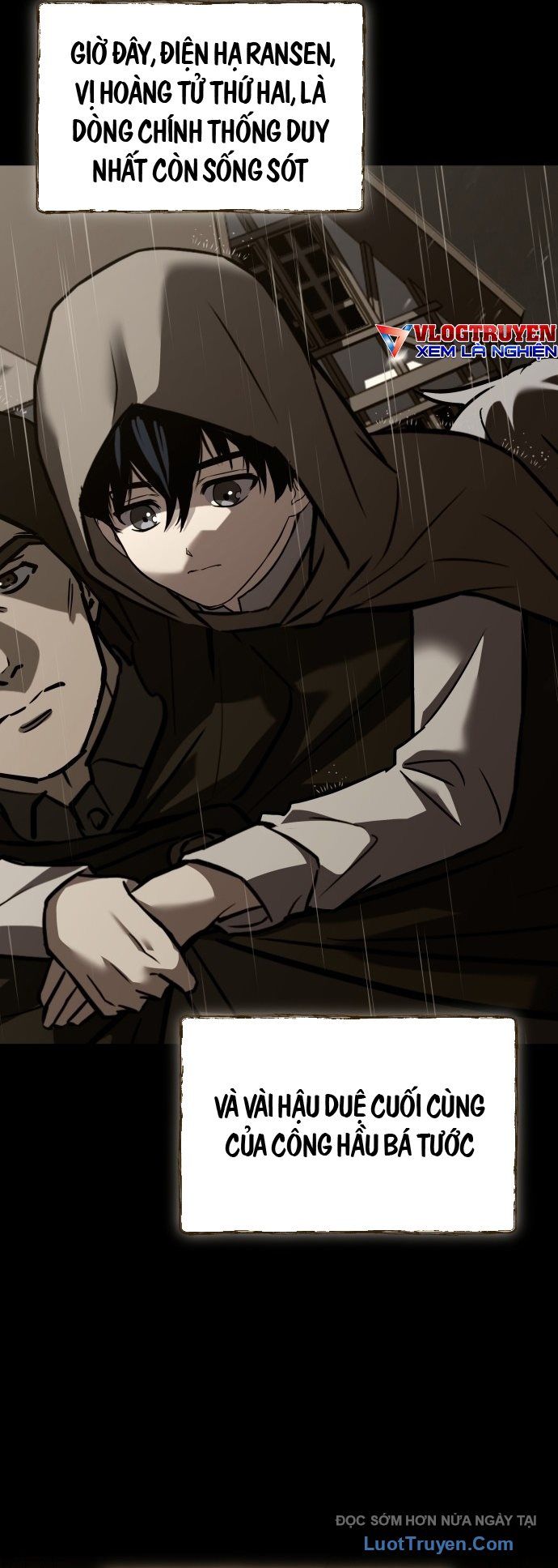 Kiếm Thánh Xuyên Thời Không Chap 2 - Next Chap 3