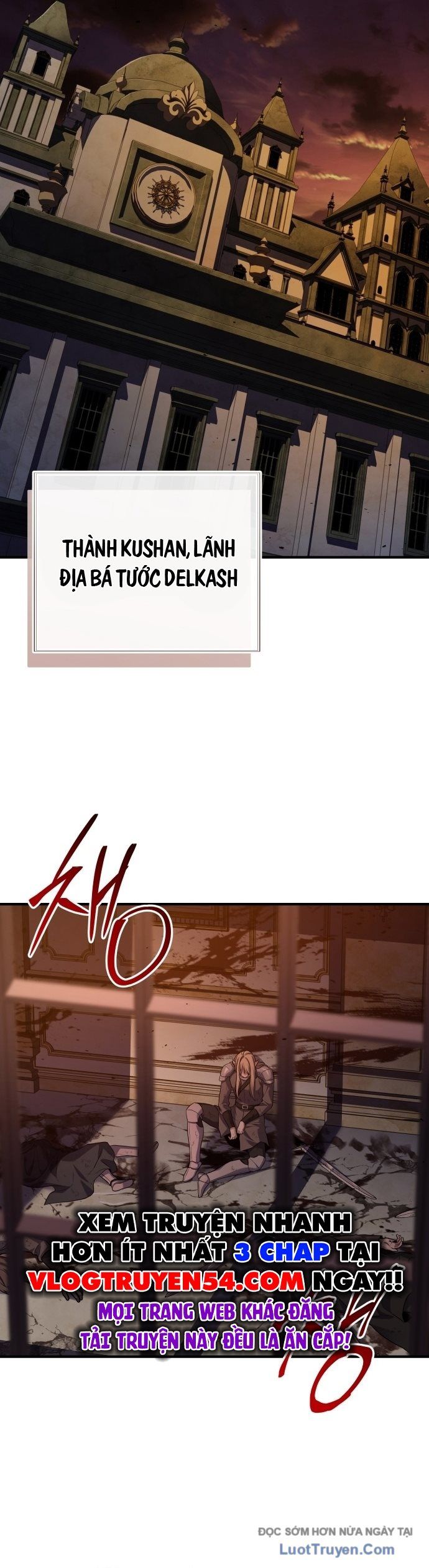 Kiếm Thánh Xuyên Thời Không Chap 2 - Next Chap 3