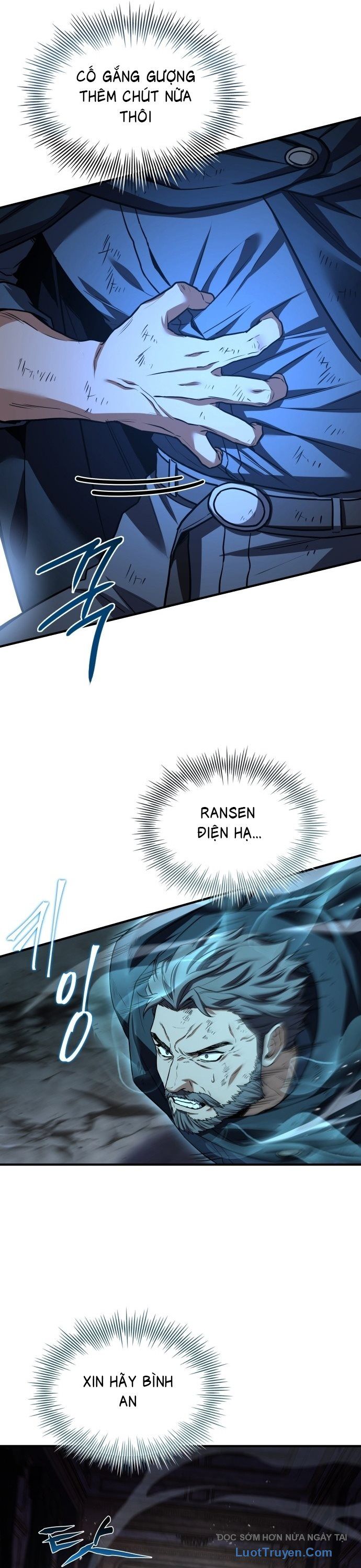 Kiếm Thánh Xuyên Thời Không Chap 2 - Next Chap 3