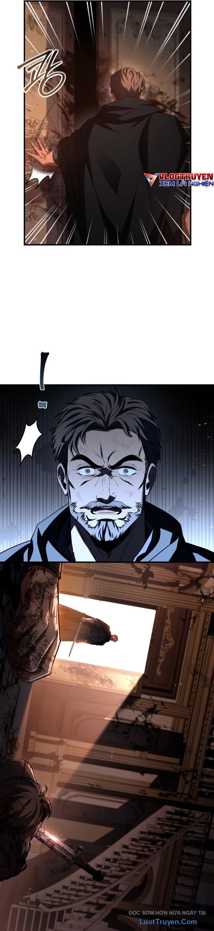 Kiếm Thánh Xuyên Thời Không Chap 2 - Next Chap 3