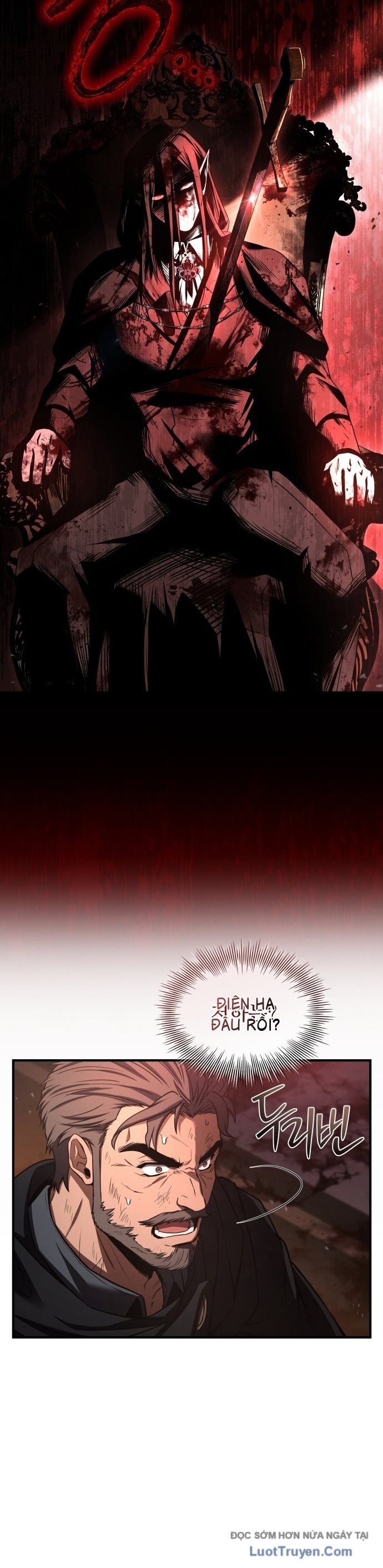 Kiếm Thánh Xuyên Thời Không Chap 2 - Next Chap 3