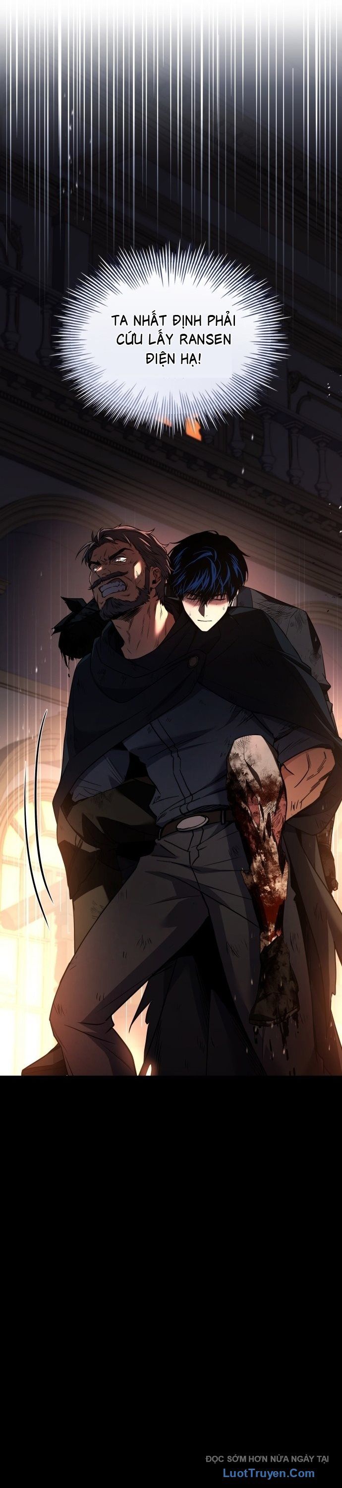 Kiếm Thánh Xuyên Thời Không Chap 2 - Next Chap 3