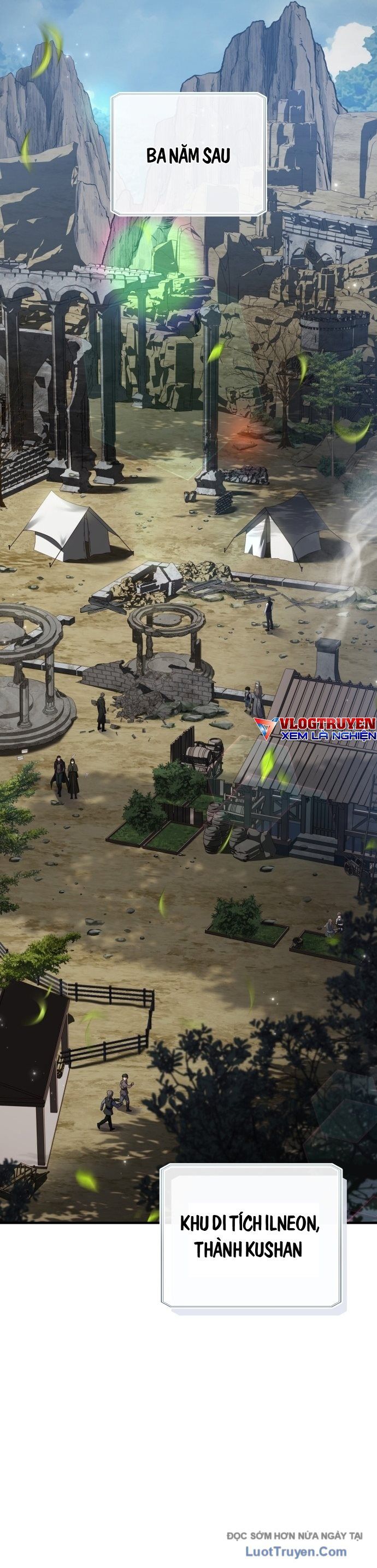 Kiếm Thánh Xuyên Thời Không Chap 2 - Next Chap 3