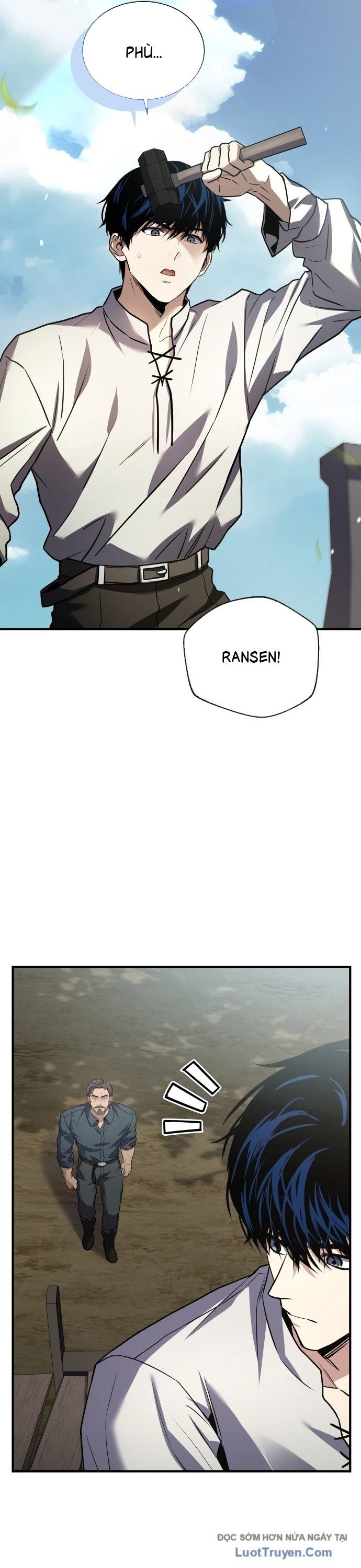 Kiếm Thánh Xuyên Thời Không Chap 2 - Next Chap 3