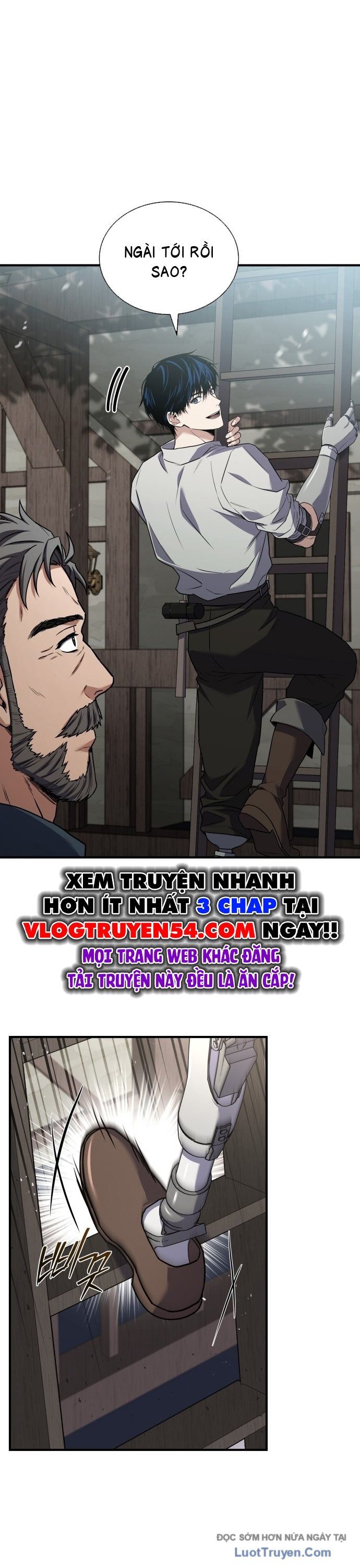 Kiếm Thánh Xuyên Thời Không Chap 2 - Next Chap 3