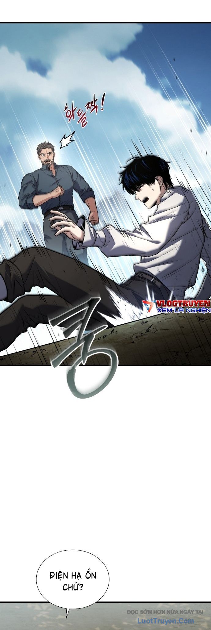 Kiếm Thánh Xuyên Thời Không Chap 2 - Next Chap 3