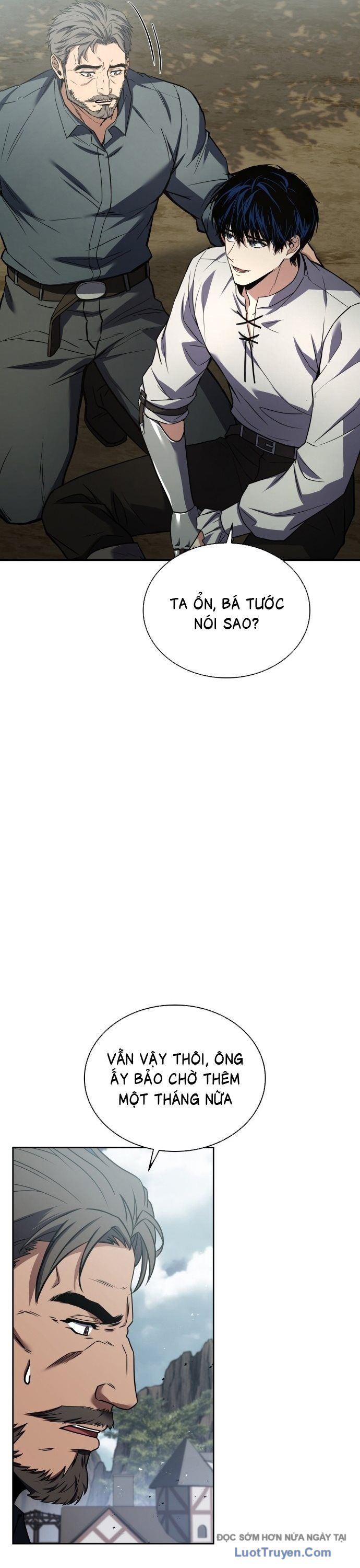 Kiếm Thánh Xuyên Thời Không Chap 2 - Next Chap 3