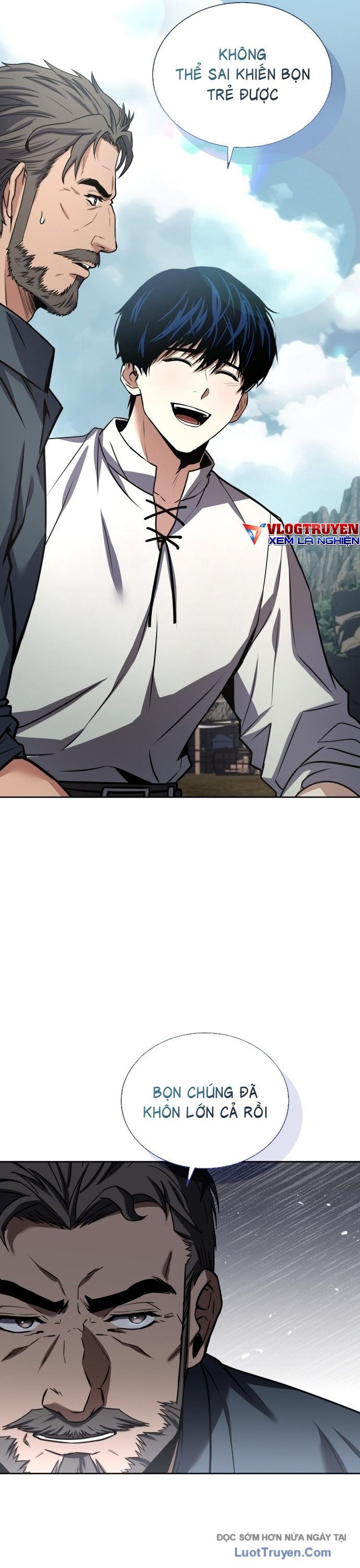 Kiếm Thánh Xuyên Thời Không Chap 2 - Next Chap 3