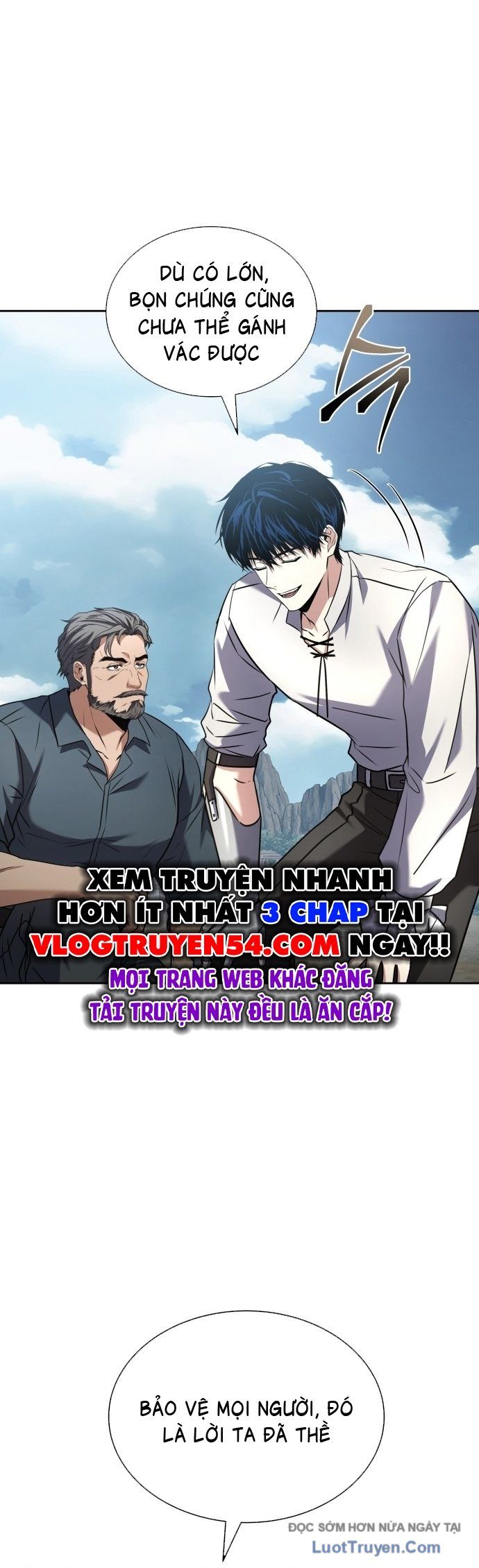 Kiếm Thánh Xuyên Thời Không Chap 2 - Next Chap 3