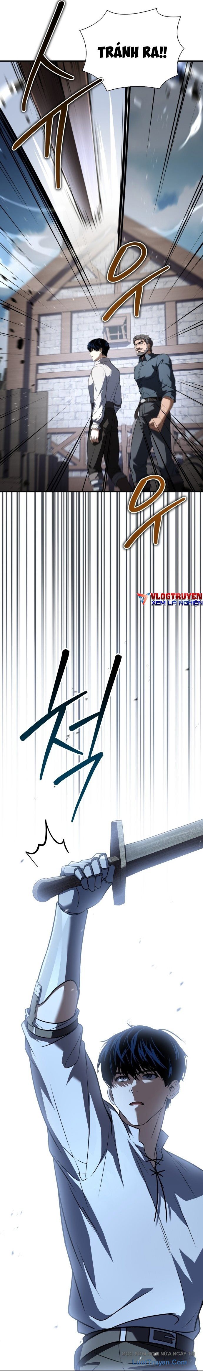 Kiếm Thánh Xuyên Thời Không Chap 2 - Next Chap 3