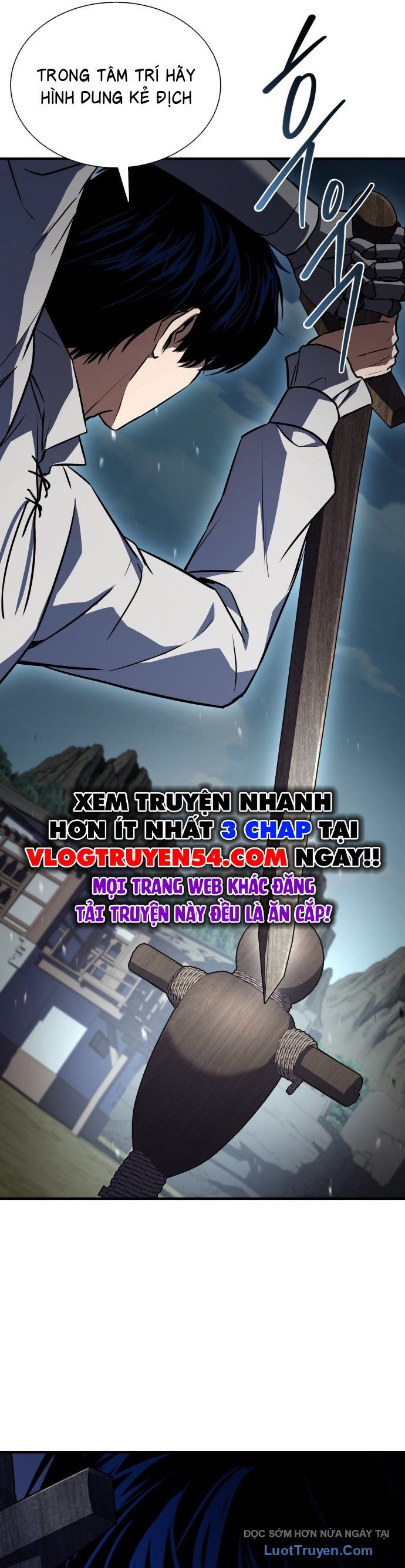 Kiếm Thánh Xuyên Thời Không Chap 2 - Next Chap 3