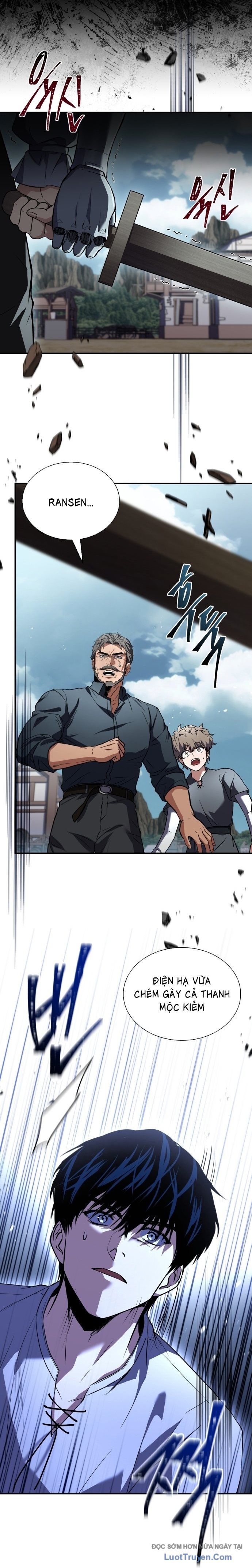 Kiếm Thánh Xuyên Thời Không Chap 2 - Next Chap 3