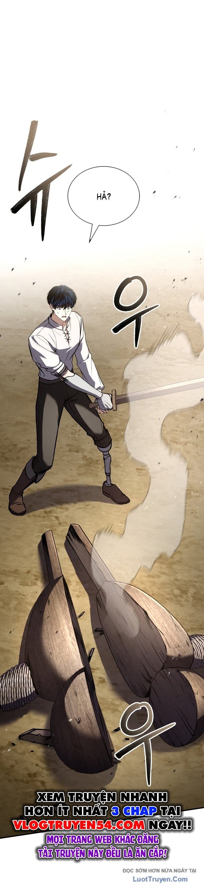 Kiếm Thánh Xuyên Thời Không Chap 2 - Next Chap 3