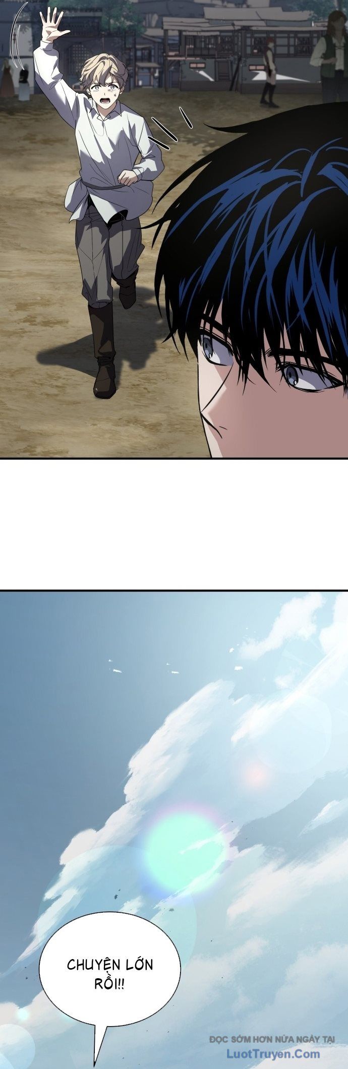 Kiếm Thánh Xuyên Thời Không Chap 2 - Next Chap 3