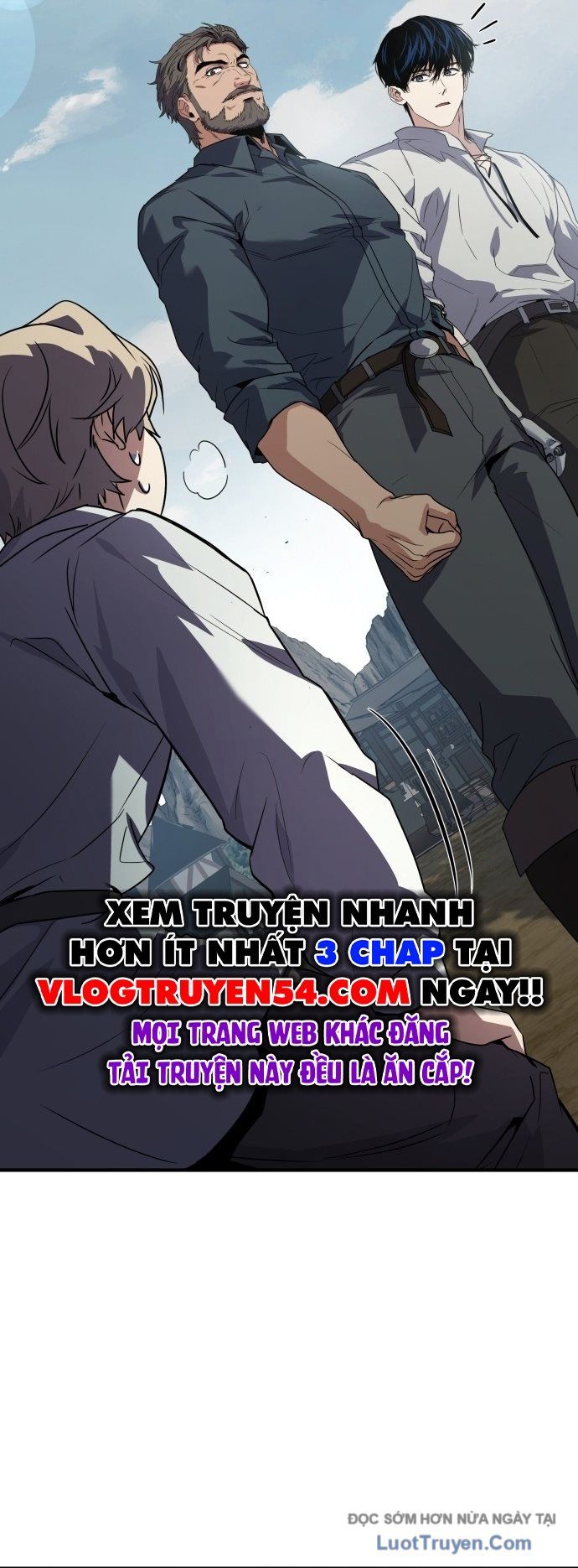 Kiếm Thánh Xuyên Thời Không Chap 2 - Next Chap 3
