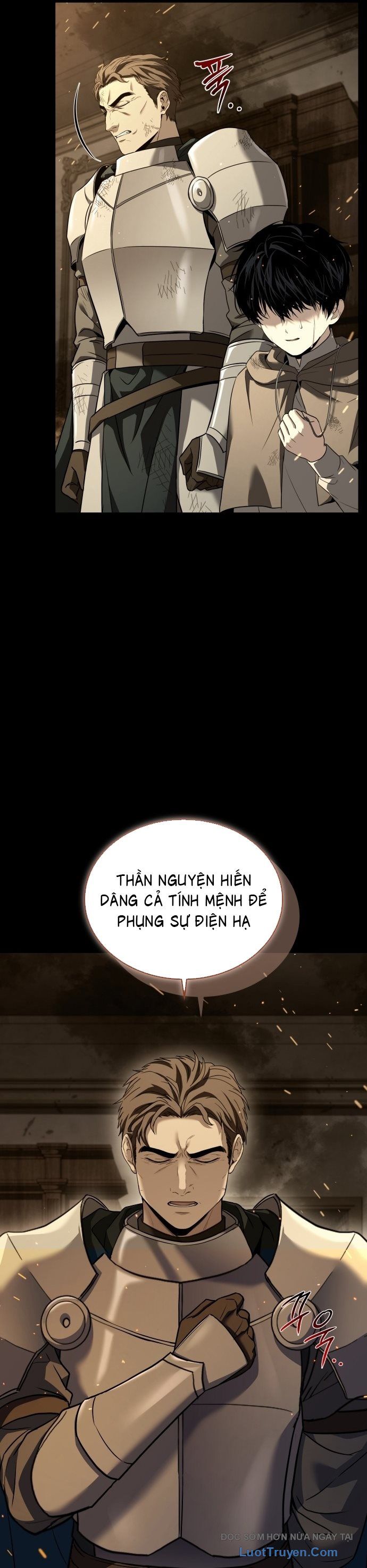 Kiếm Thánh Xuyên Thời Không Chap 2 - Next Chap 3