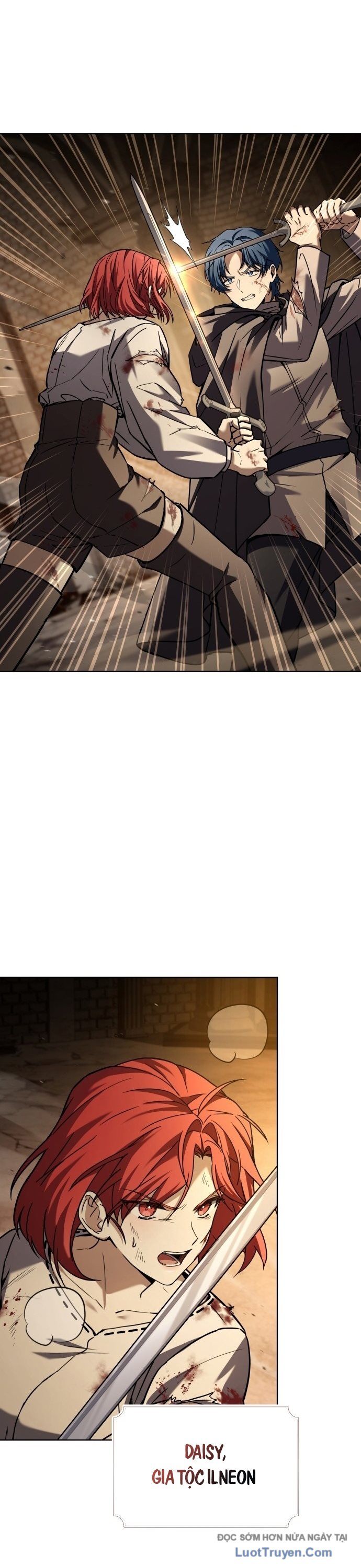 Kiếm Thánh Xuyên Thời Không Chap 2 - Next Chap 3