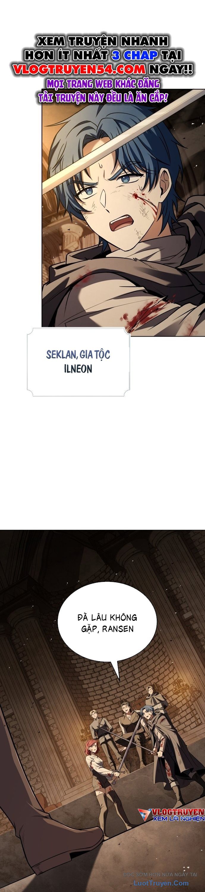 Kiếm Thánh Xuyên Thời Không Chap 2 - Next Chap 3