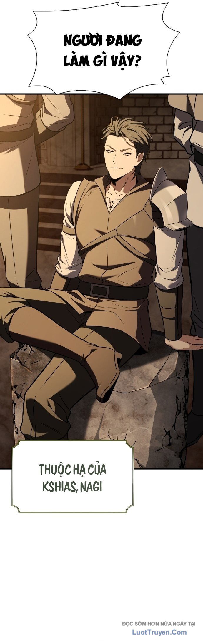 Kiếm Thánh Xuyên Thời Không Chap 2 - Next Chap 3