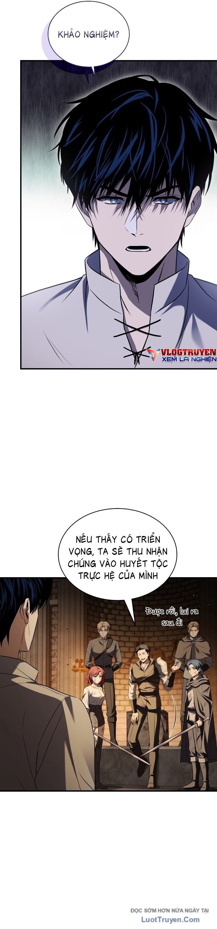 Kiếm Thánh Xuyên Thời Không Chap 2 - Next Chap 3