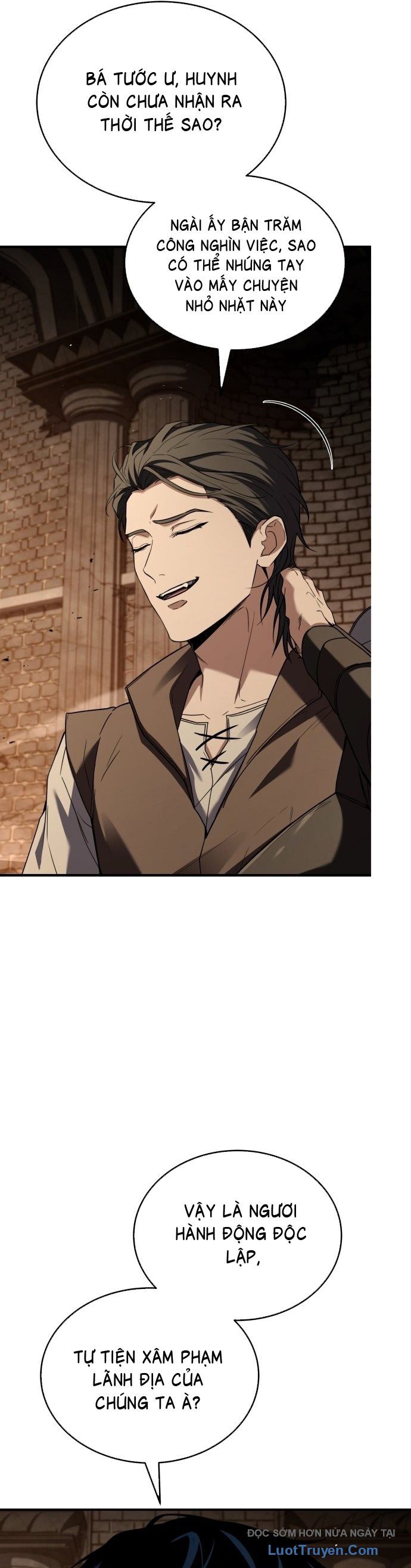 Kiếm Thánh Xuyên Thời Không Chap 2 - Next Chap 3